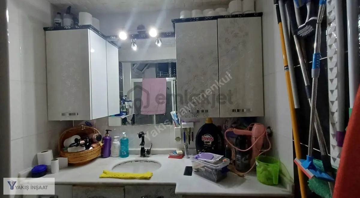 Manolya Park Yakını 2++1 Ara Kat Daire - 15