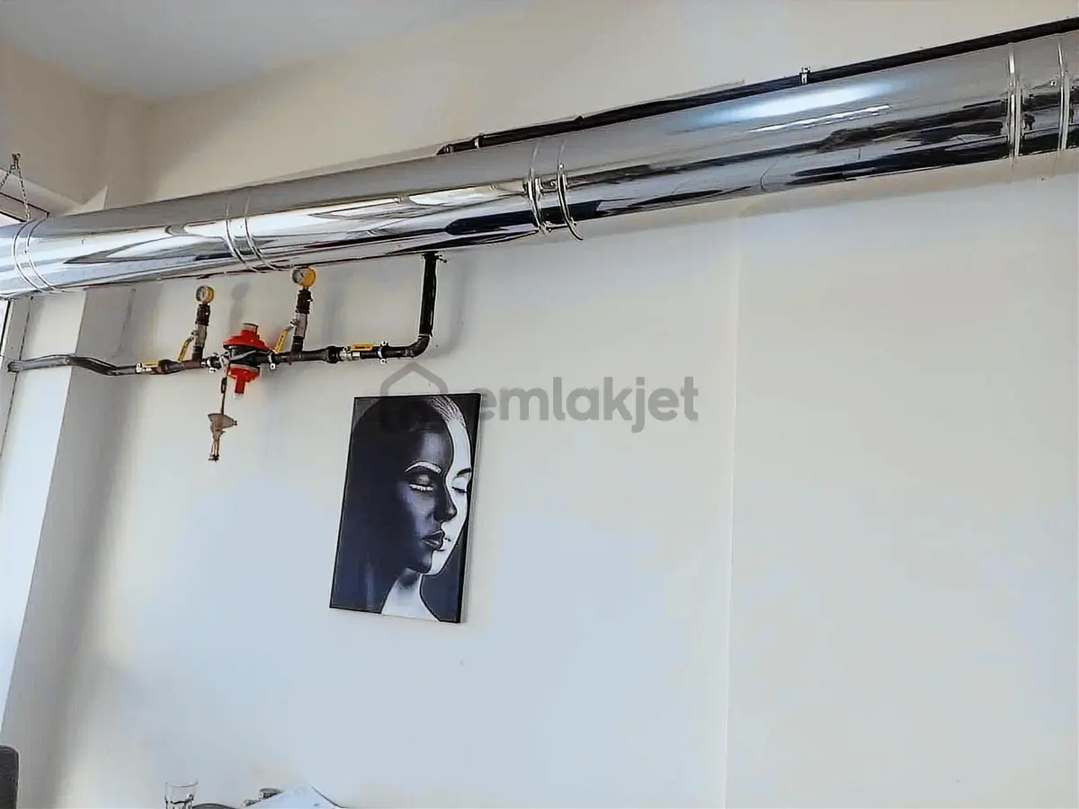 Üçler Bulvarı Üzeri Devren Kiralık Müşterili Restoran - 10