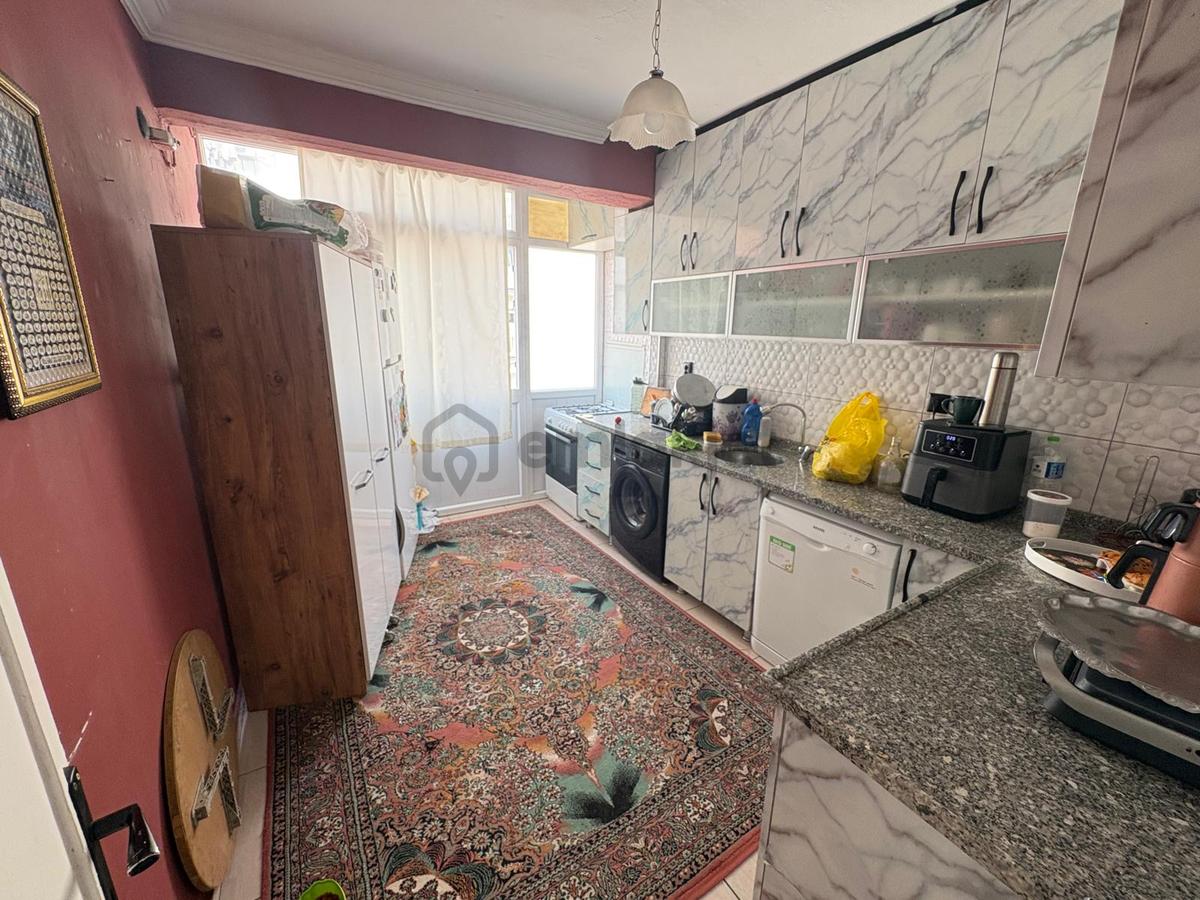 Prestij'den Hamidiye'de Geniş Oturumlu Tertemiz 3+1 Daire - 6