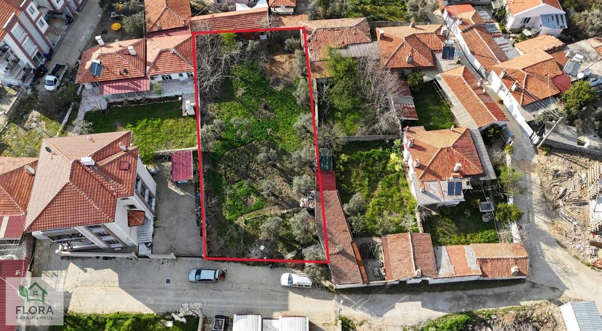 Ula Köprübaşında 874 M² İmarlı Satılık Arsa - 19