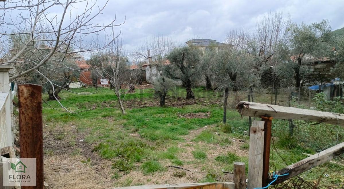 Ula Köprübaşında 874 M² İmarlı Satılık Arsa - 17