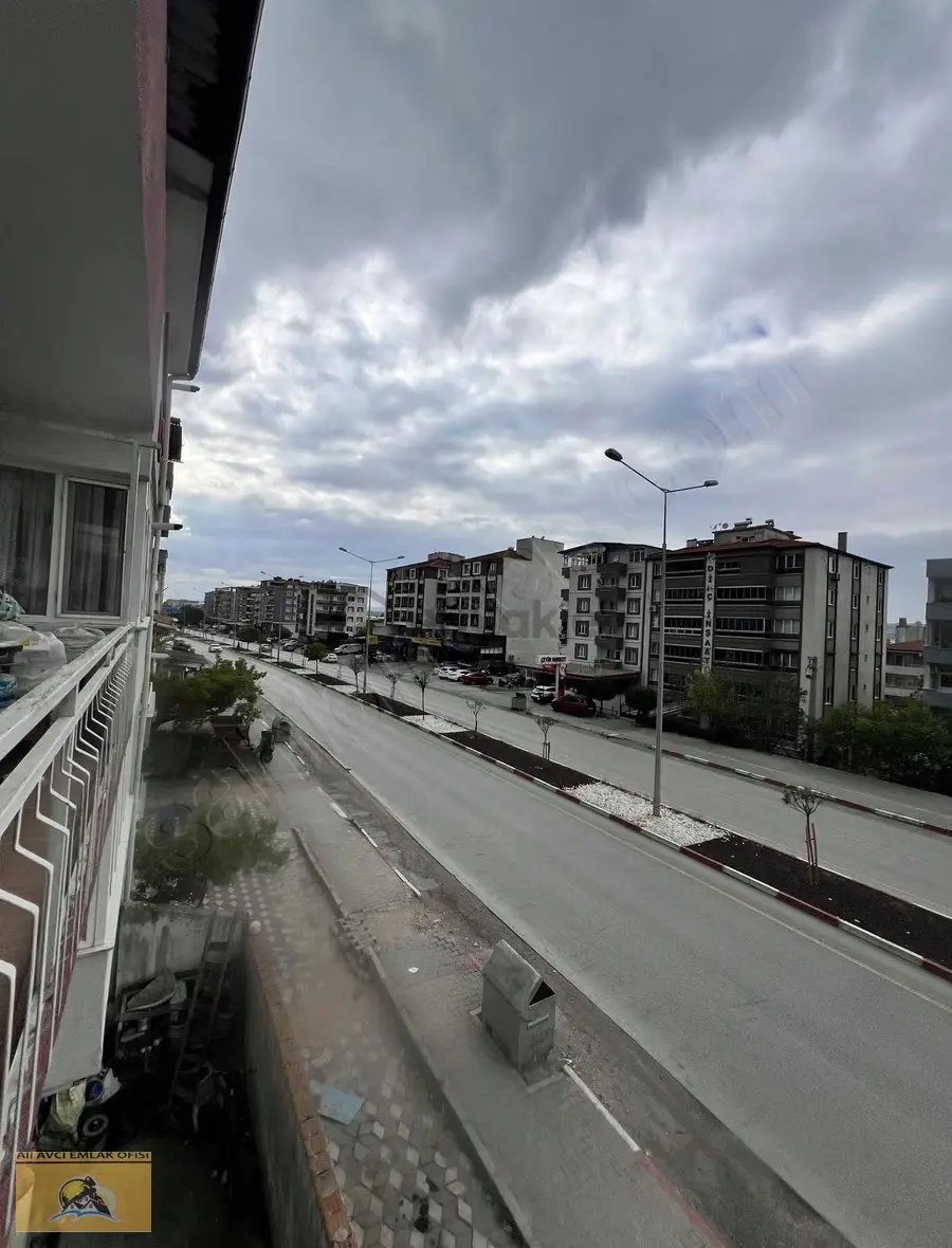 Turgutalp Bergama Caddesinde 2+1 Ara Kat Doğalgazlı Daire - 6