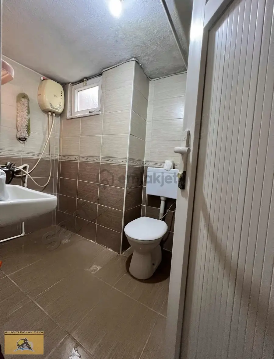Turgutalp Bergama Caddesinde 2+1 Ara Kat Doğalgazlı Daire - 7