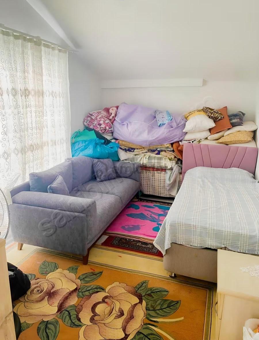 Dalaman Merkezde Satılık 3+1 Dublex Daire - 8