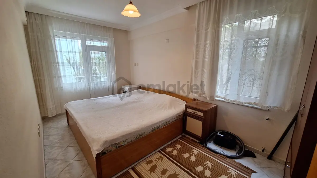Edremit Altınoluk'da Yüksek Giriş 2+1 Satılık Daire - 35