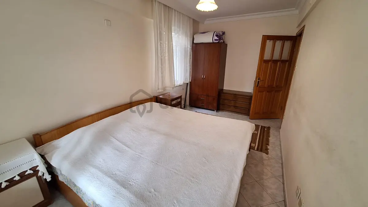 Edremit Altınoluk'da Yüksek Giriş 2+1 Satılık Daire - 32