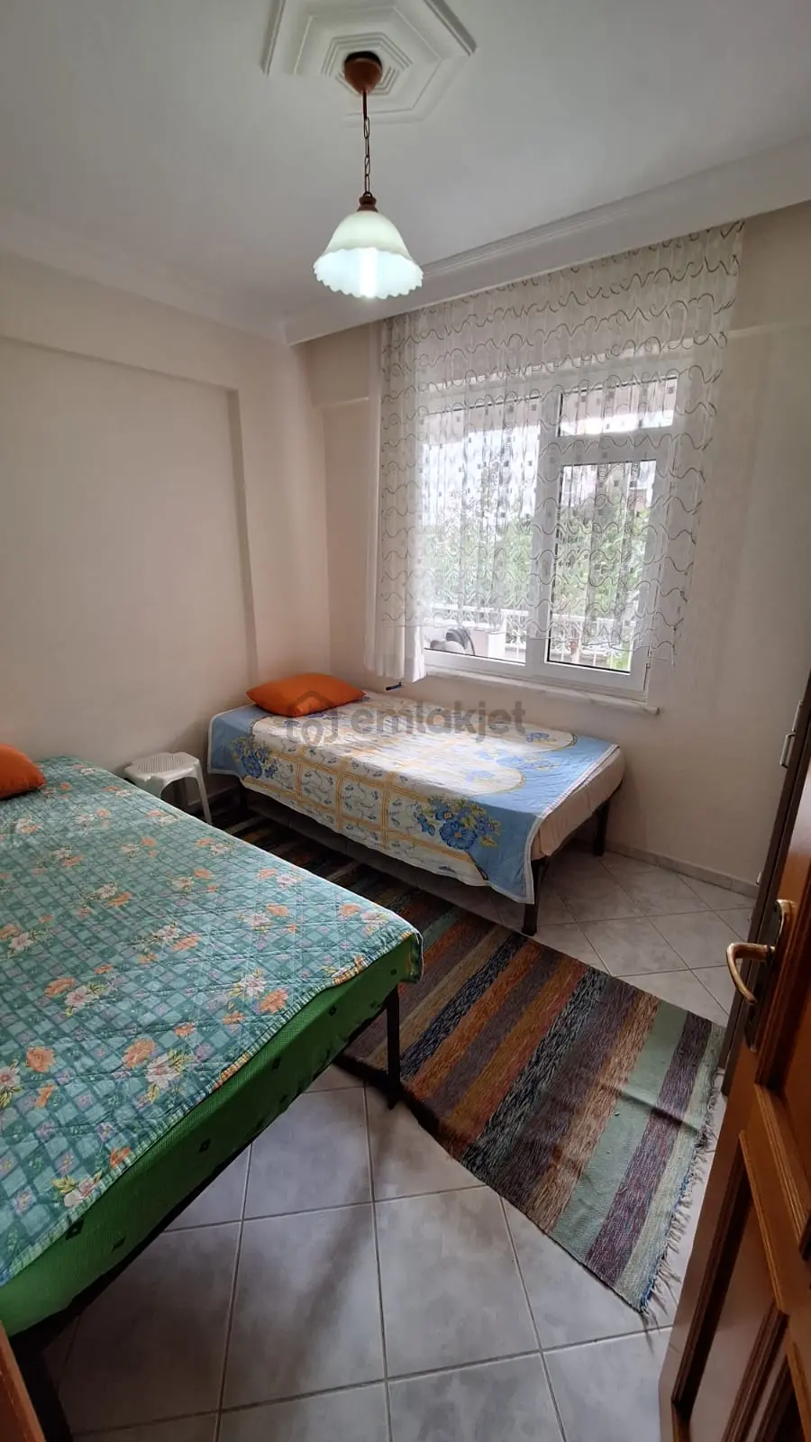 Edremit Altınoluk'da Yüksek Giriş 2+1 Satılık Daire - 30