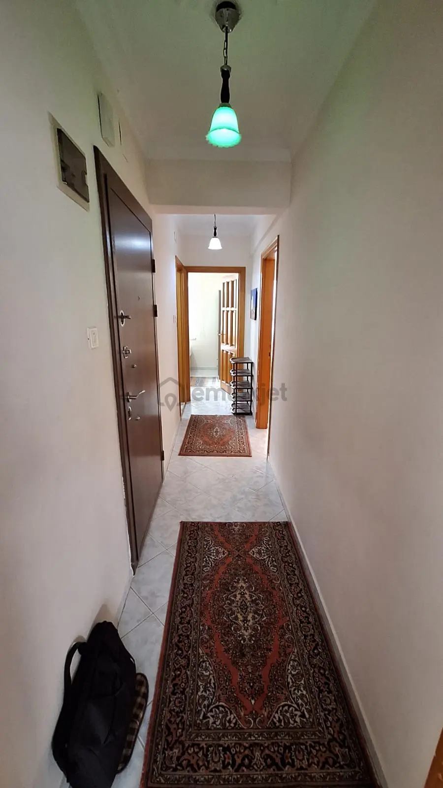 Edremit Altınoluk'da Yüksek Giriş 2+1 Satılık Daire - 18