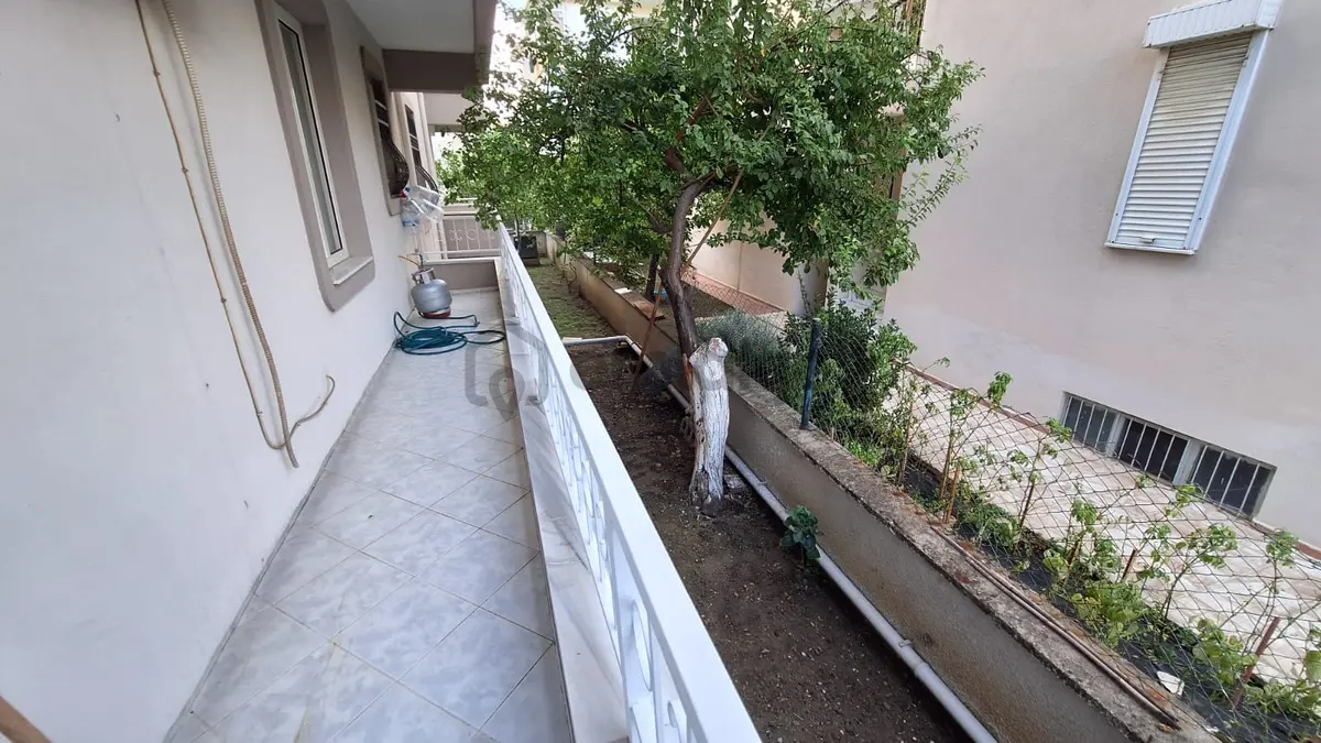 Edremit Altınoluk'da Yüksek Giriş 2+1 Satılık Daire - 14