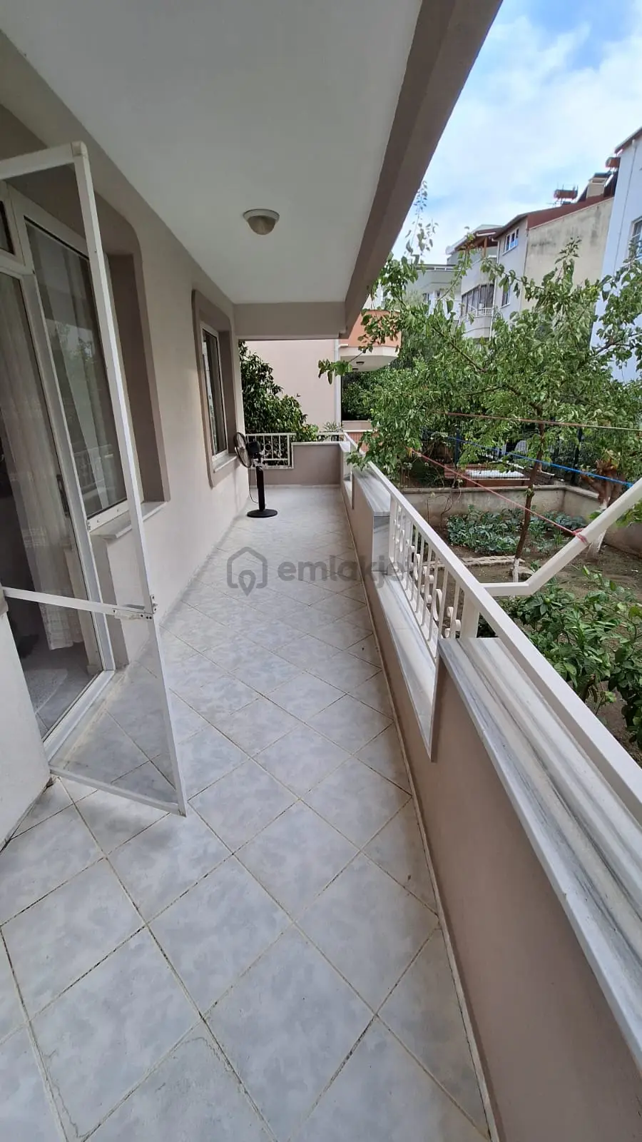 Edremit Altınoluk'da Yüksek Giriş 2+1 Satılık Daire - 21