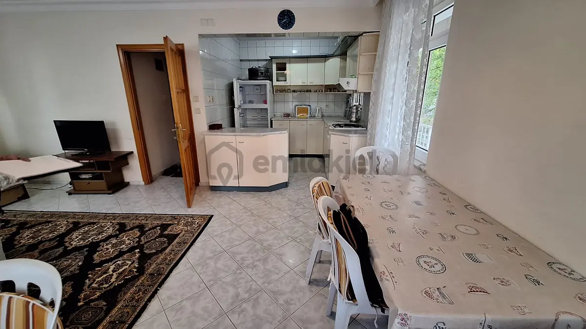 Edremit Altınoluk'da Yüksek Giriş 2+1 Satılık Daire - 10