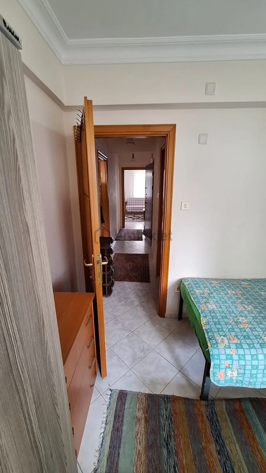 Edremit Altınoluk'da Yüksek Giriş 2+1 Satılık Daire - 28