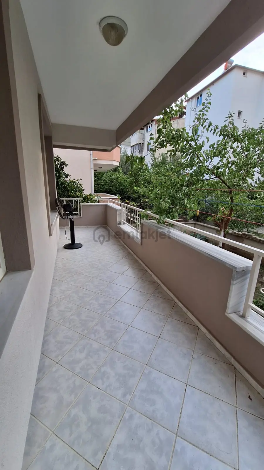 Edremit Altınoluk'da Yüksek Giriş 2+1 Satılık Daire - 23