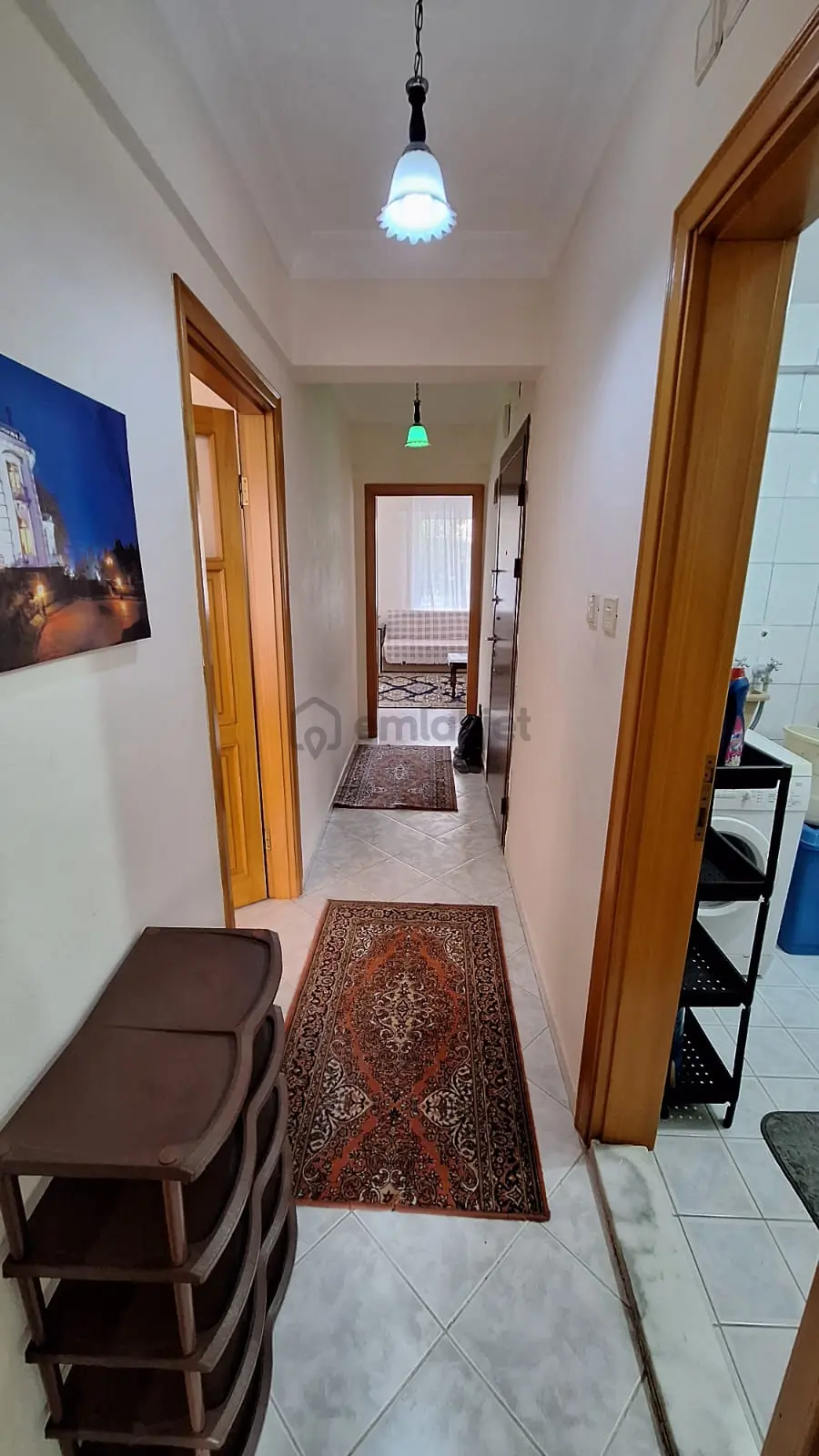 Edremit Altınoluk'da Yüksek Giriş 2+1 Satılık Daire - 24