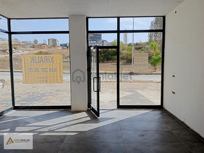 Ateş Emlaktan Kiralık İşyeri - 16