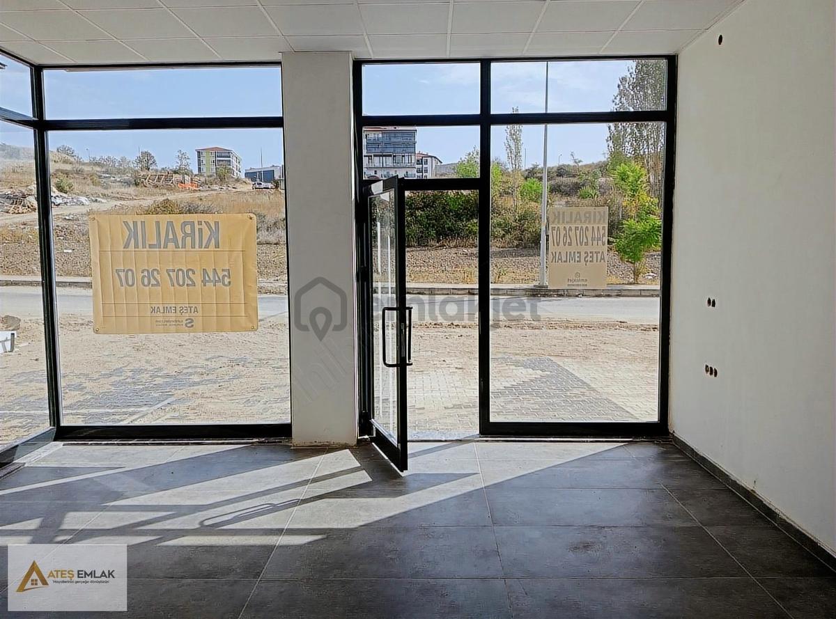 Ateş Emlaktan Kiralık İşyeri - 24