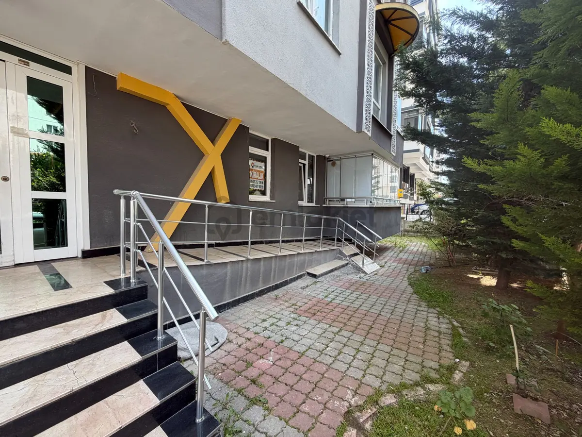 Geniş Balkonlu 2+0 Kombili Kiralık Daire - 20