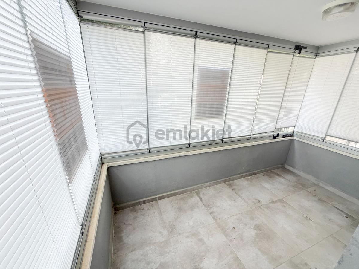 Geniş Balkonlu 2+0 Kombili Kiralık Daire - 17
