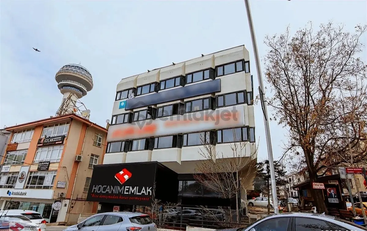 Çankaya Atakule Yakını Emsalsiz Kupon Bina - 3