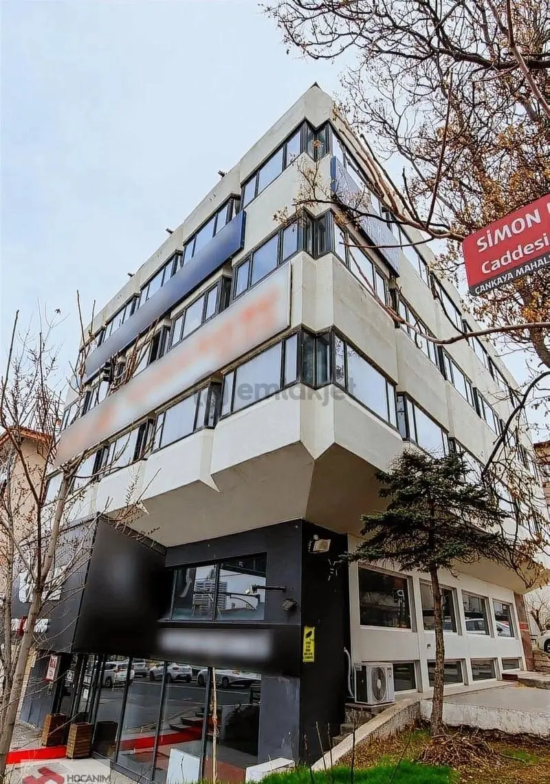 Çankaya Atakule Yakını Emsalsiz Kupon Bina - 16