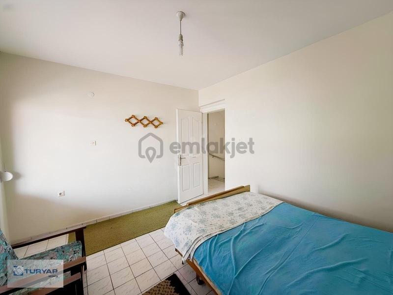 Şakran Da Denize Yürüme Mesafesi Satılık 3+1 Müstakil Villa - 21