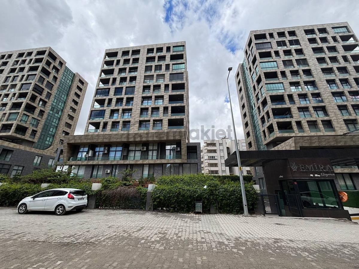 World İlkevim'den Emira Elegance Suitte Kiralık Daire ( Eşyalı ) - 15