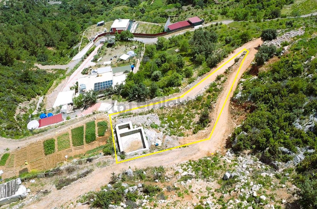 Alanya Yenicede Satılık 609 M2 Müstakil Tarla - 7