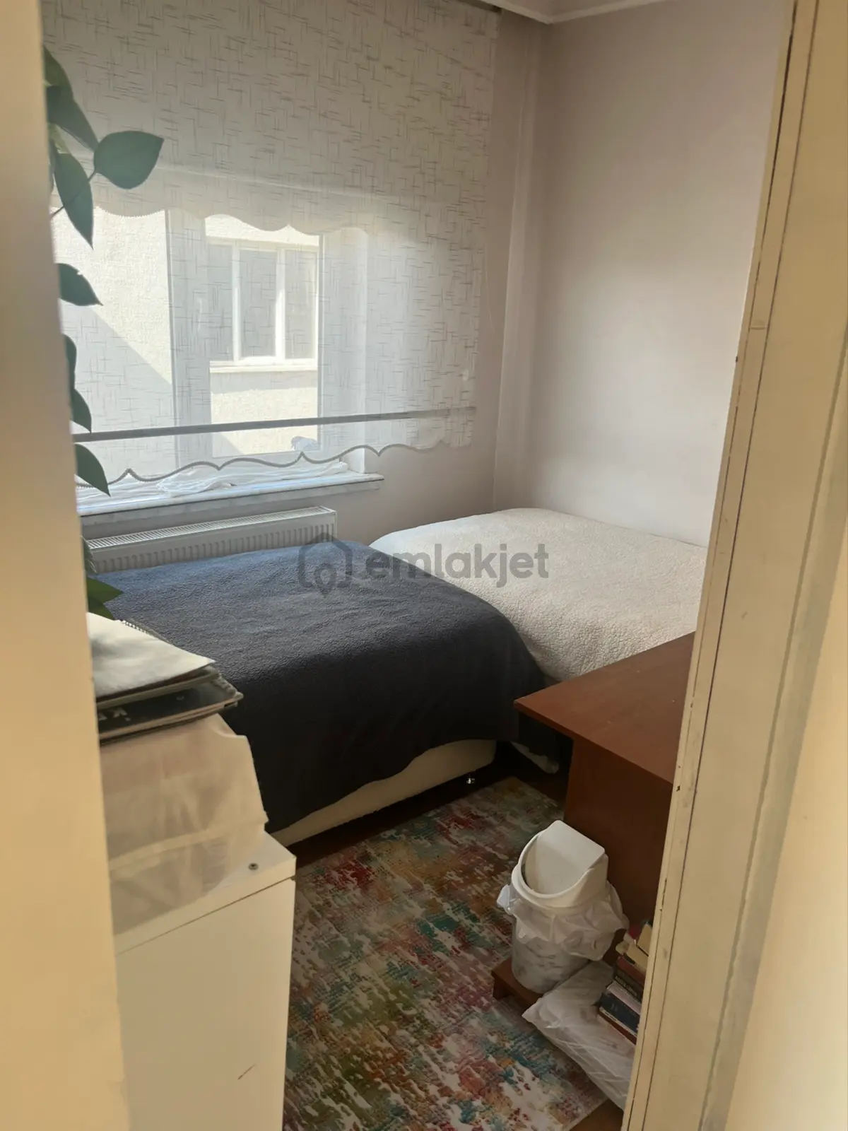 Sahibinden Cebeci 3+1 Esyali Ev - 9