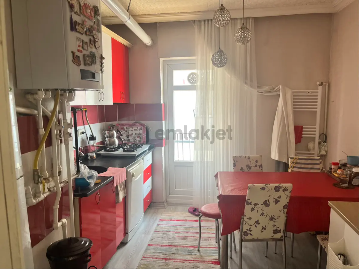 Sahibinden Cebeci 3+1 Esyali Ev - 14