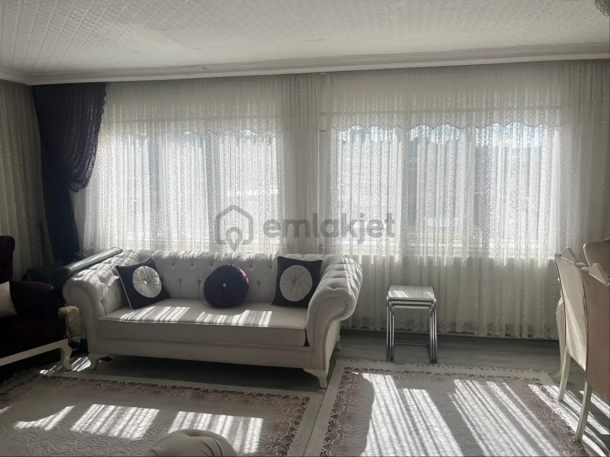 Sahibinden Cebeci 3+1 Esyali Ev - 15