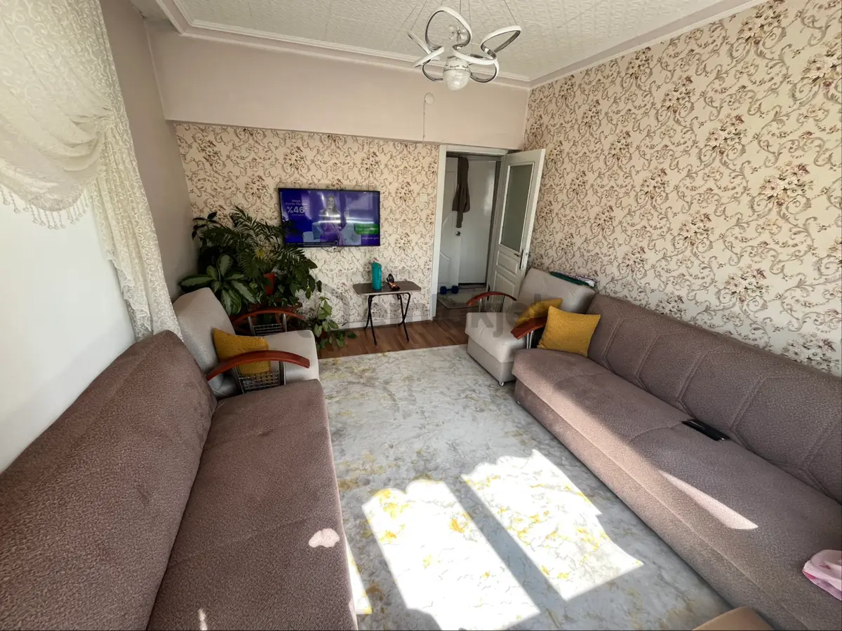 Sahibinden Cebeci 3+1 Esyali Ev - 5