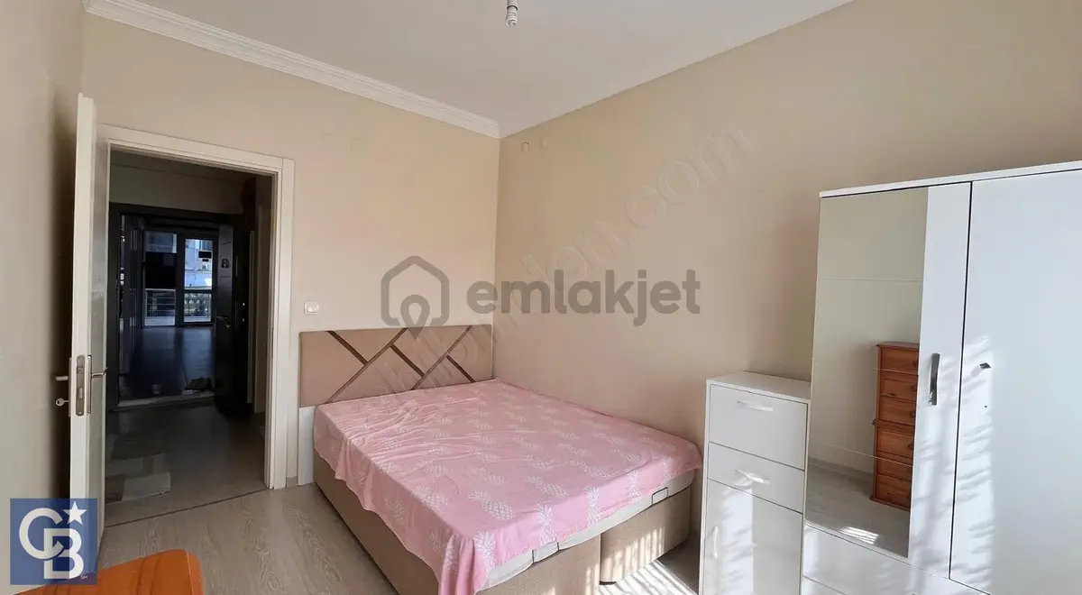 Aliağa Siteler Mahallesi Eşyalı Satılık 1+1 Daire - 8