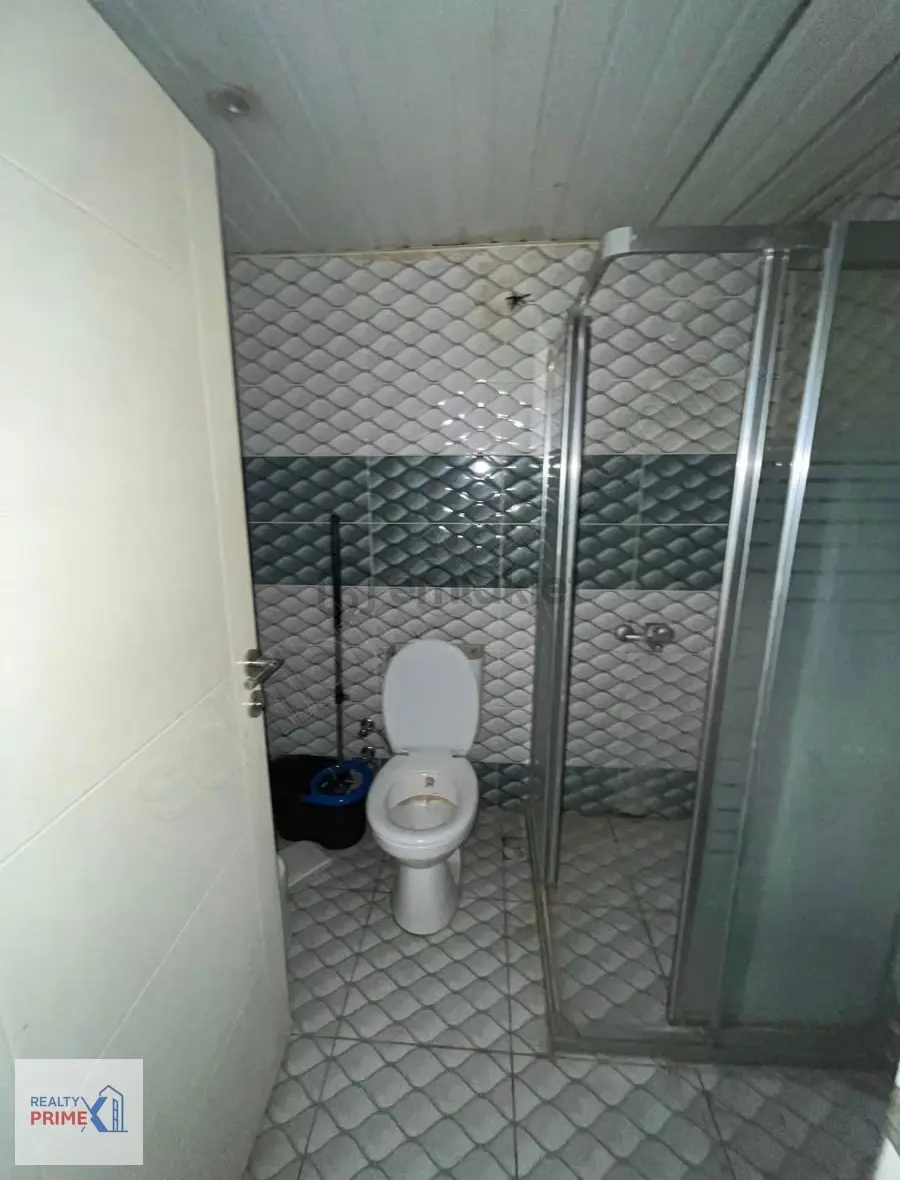 Kanal Mahallesi 1+1 Satılık Daire Yüksek Giriş - 14