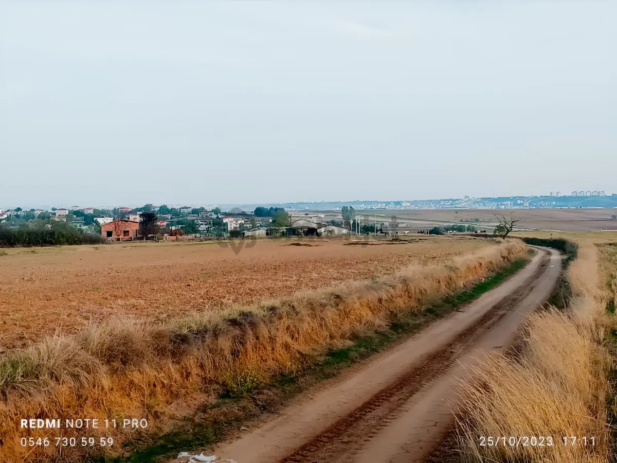 Kapaklı Yanıkağıl Da Satılık 340 M2 - 17