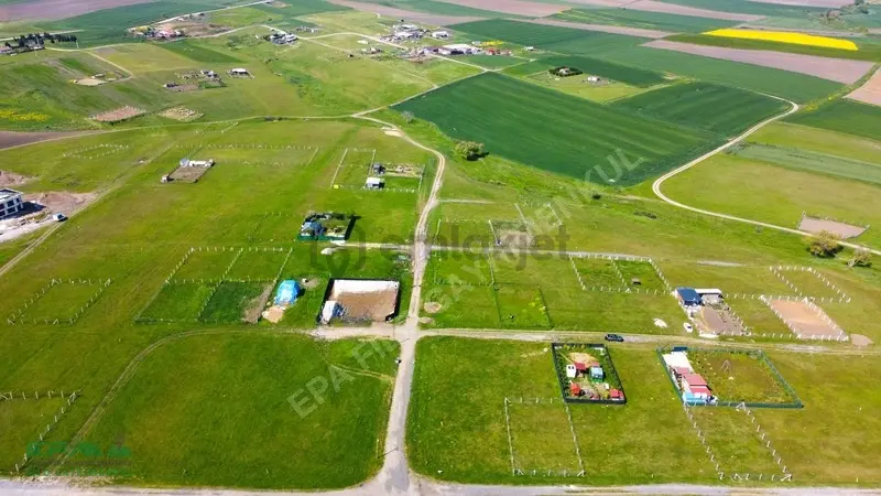 Tekirdağ Ergene Marmaracık Mahallesi 400 M2 Satılık Arsa - 13