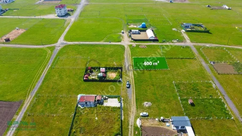 Tekirdağ Ergene Marmaracık Mahallesi 400 M2 Satılık Arsa - 8