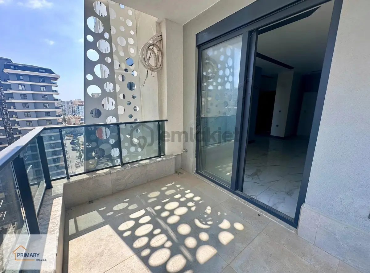 Mahmutlar Mahallesi Full Aktiviteli Satılık 1+1 Daire - 30