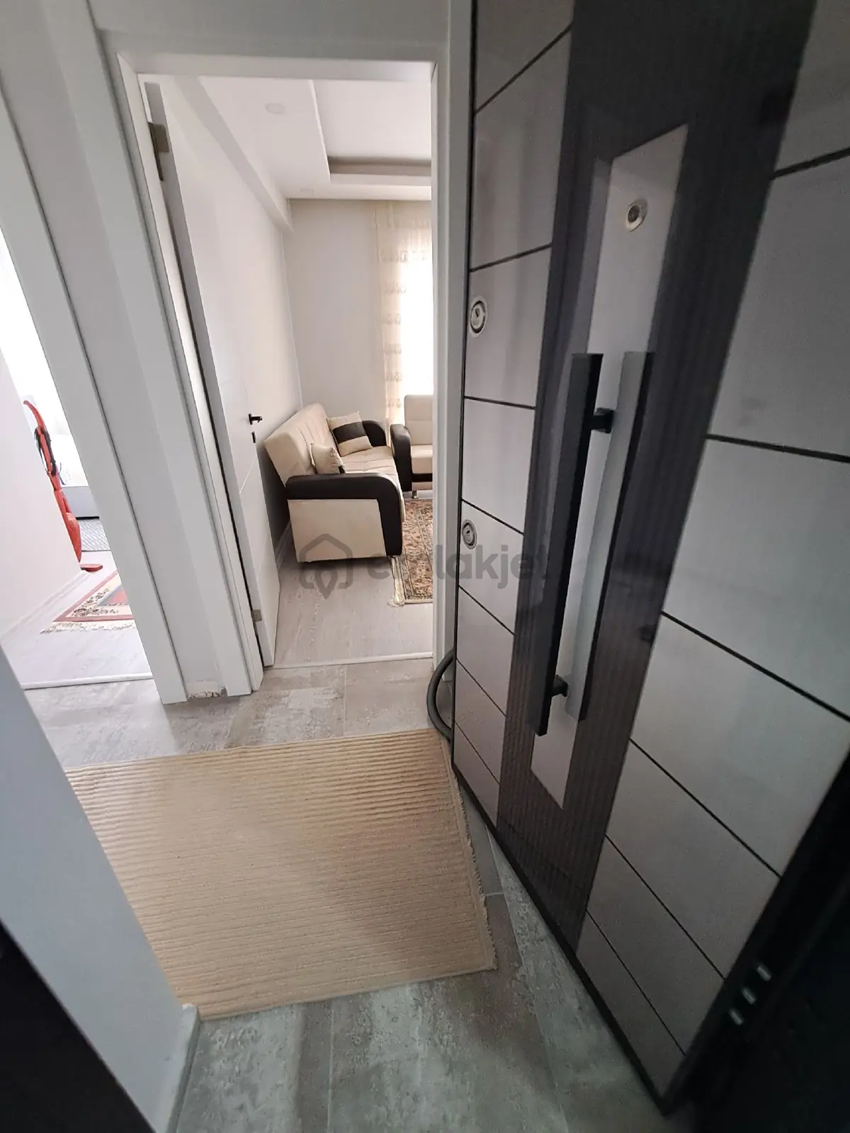 Gömeç Te Kiralık Ful Eşyalı Daire - 3