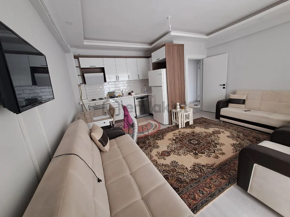 Gömeç Te Kiralık Ful Eşyalı Daire - 6