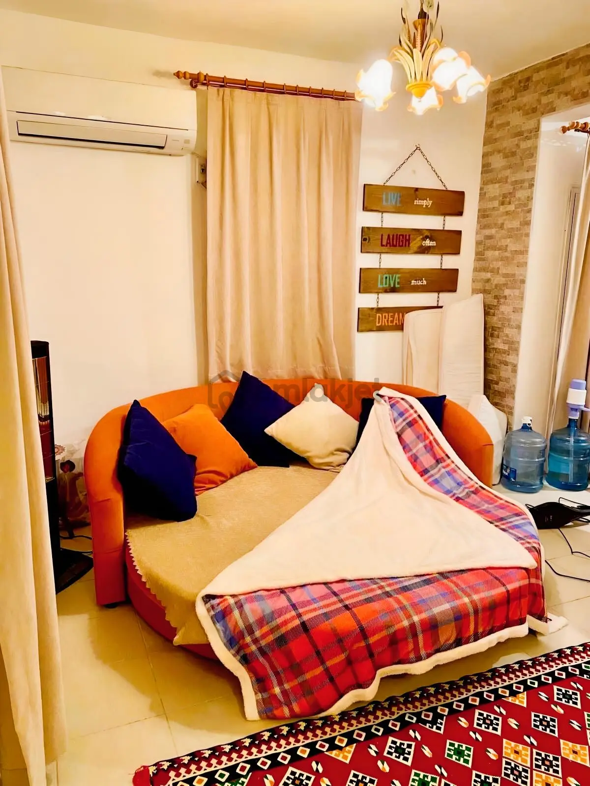 Pamucak'ta Kiralık Havuzlu Villa - 10