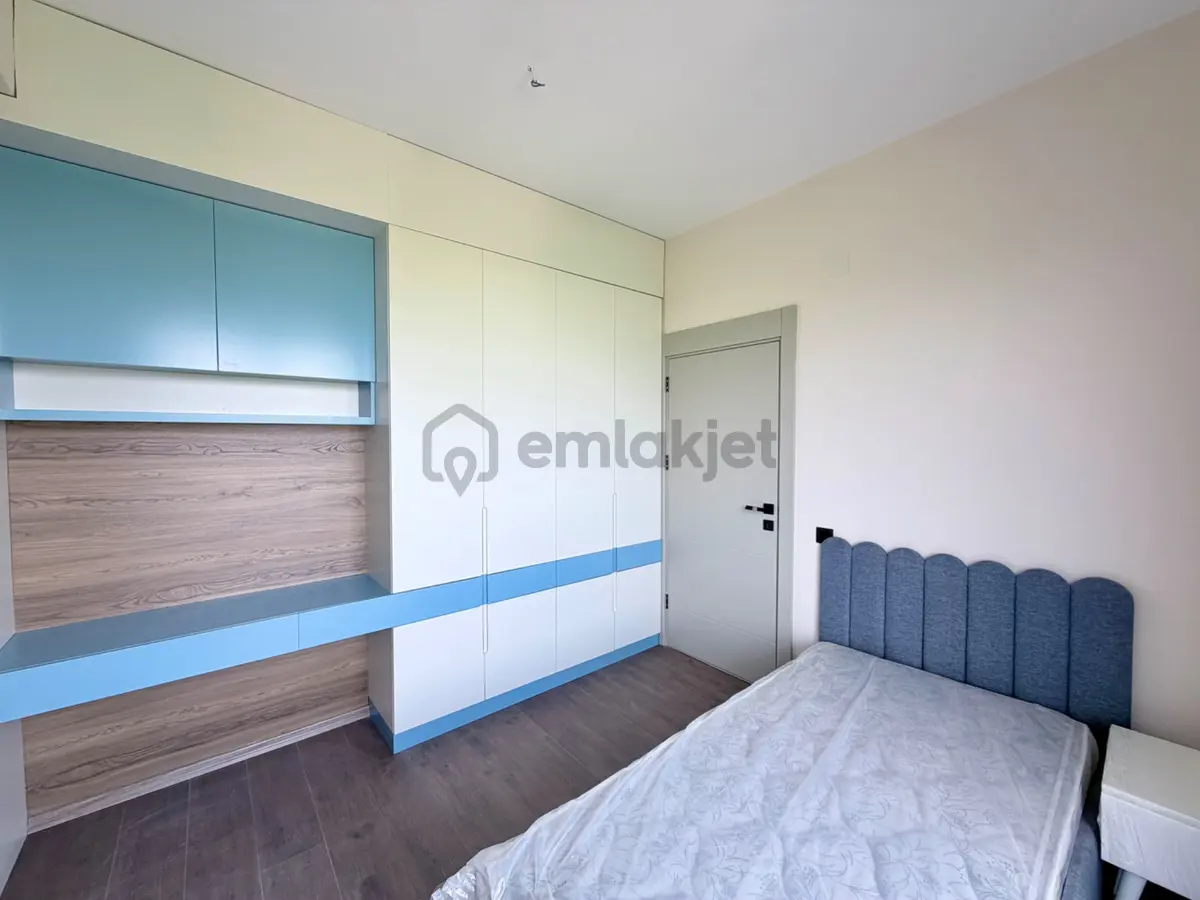 Mersin Çeşmeli Samiras İmaj 2. Etapta Satılık 2+1 Daire - 24