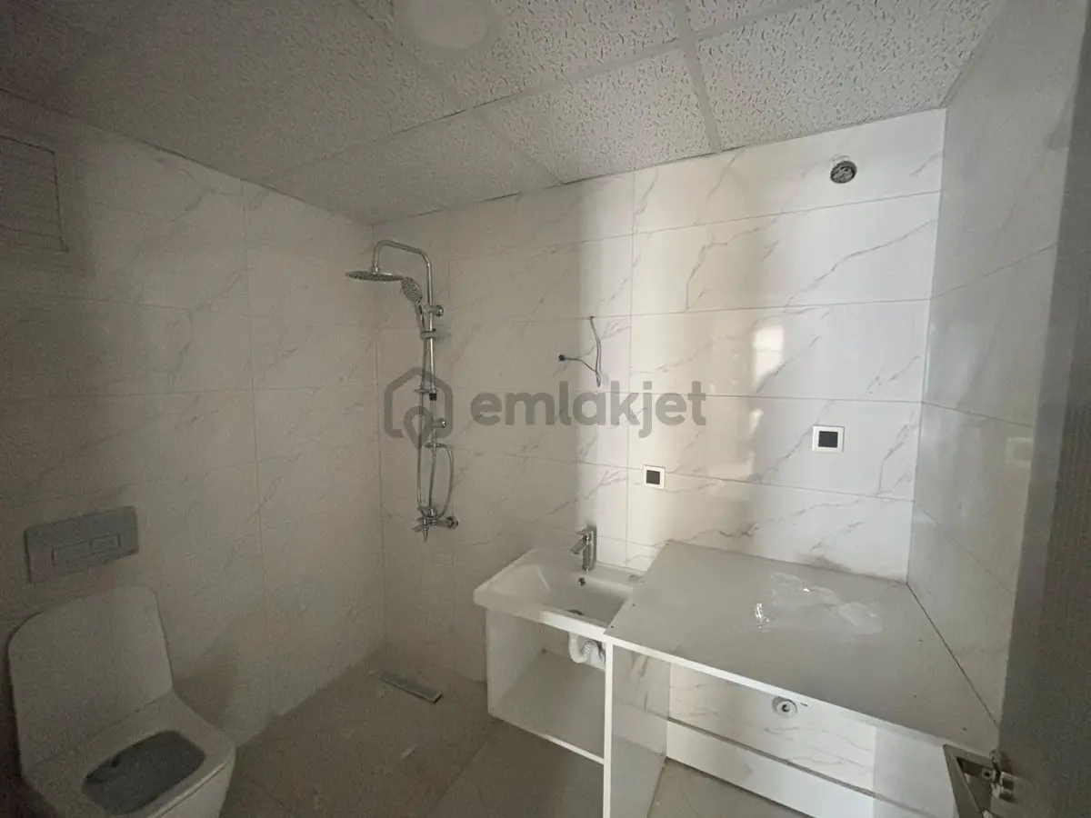 Şefikcanda Satılık Sıfır 2+1 Arakat Asansörlü Daire - 3