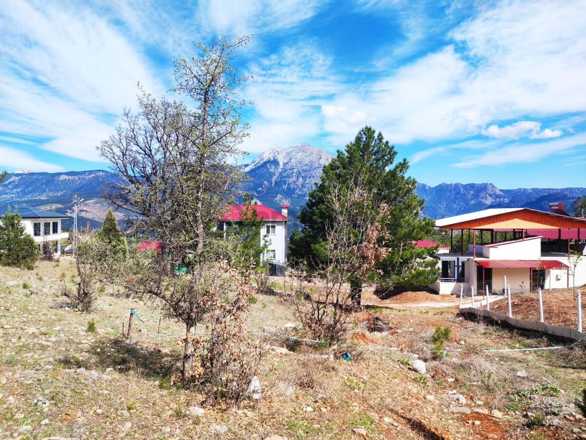 Kar Emlaktan Yenikonacık Hatıllı Mevkiinde 330m2 Arsa - 11