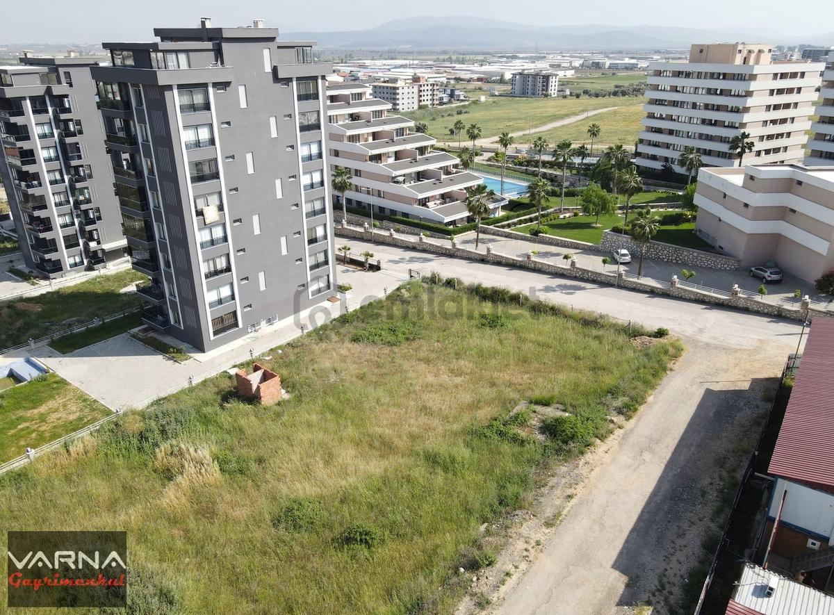 İzmir Ayrancılar Elit Kısmında Satılık 1,279 M2 8kat İmarlı Arsa - 19