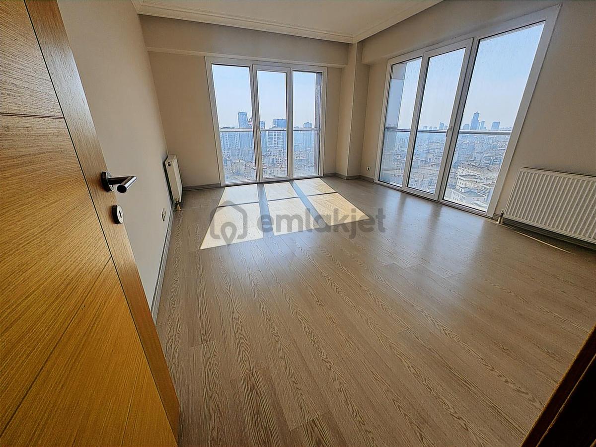 Kartal İztower'da 3+1 Deniz Manzaralı Daire - 6