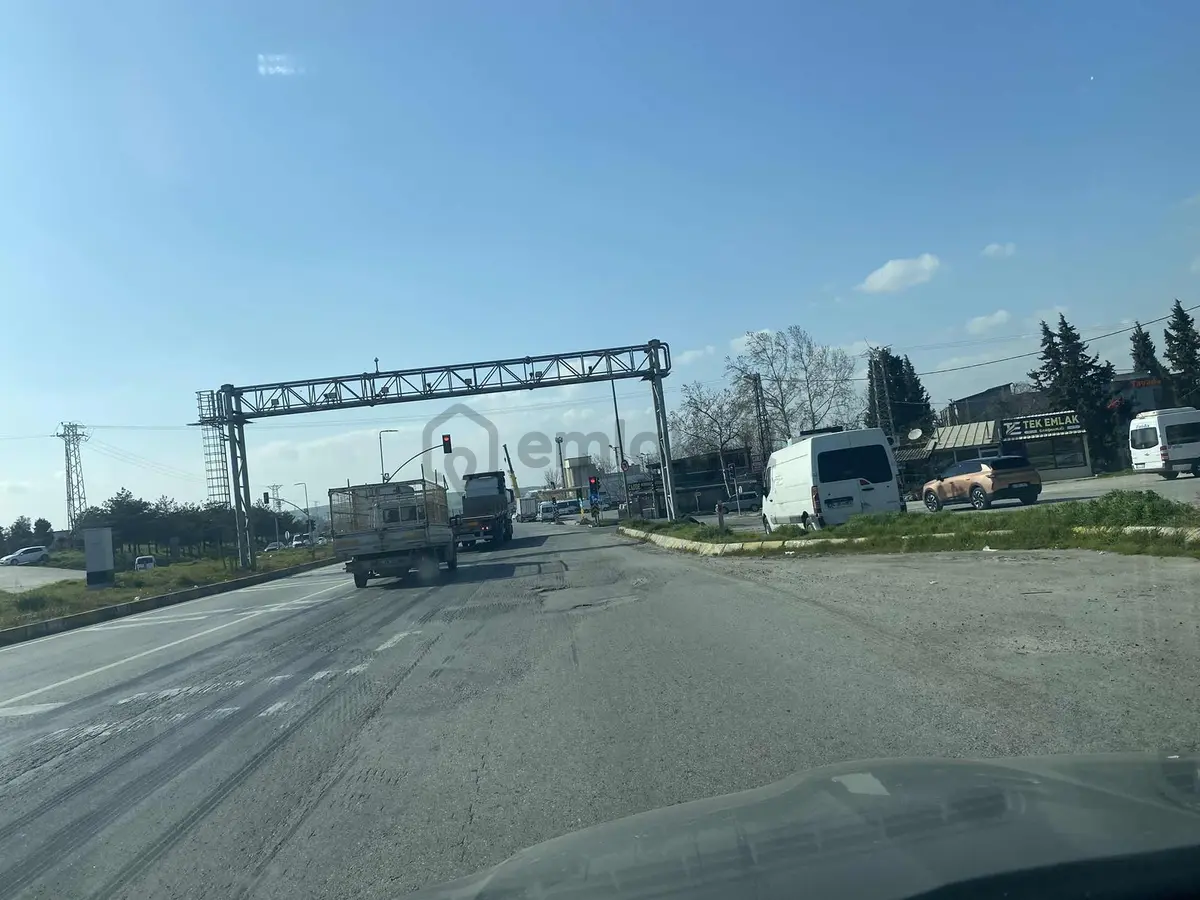 İstanbul Silivri Değirmenköy Satılık Arsa
