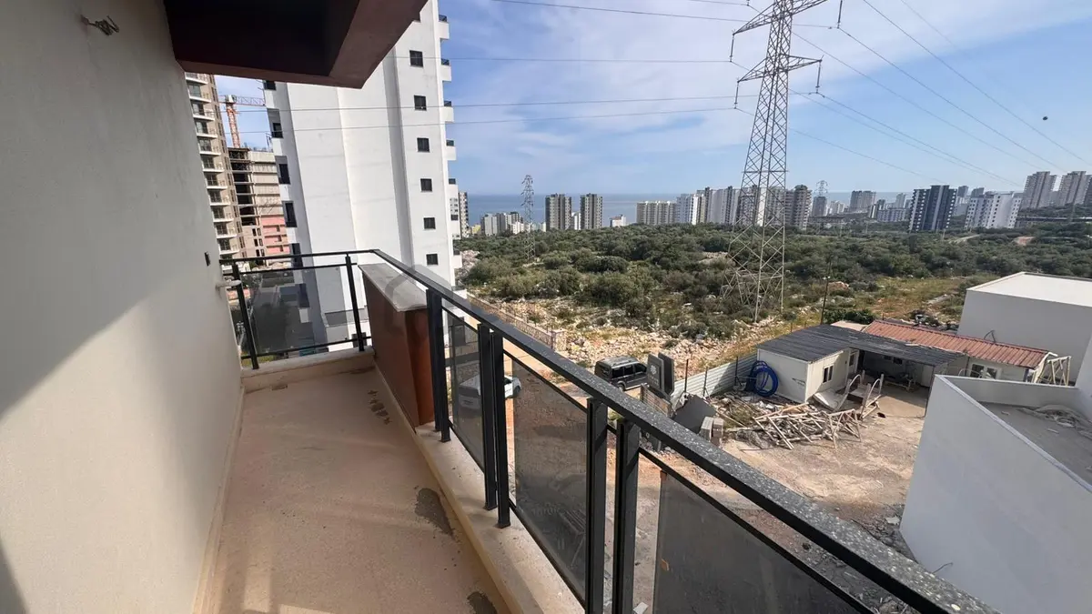 Ayaş'ta Havuzlu Site İçerisinde Satılık 1+1 Daire - 6