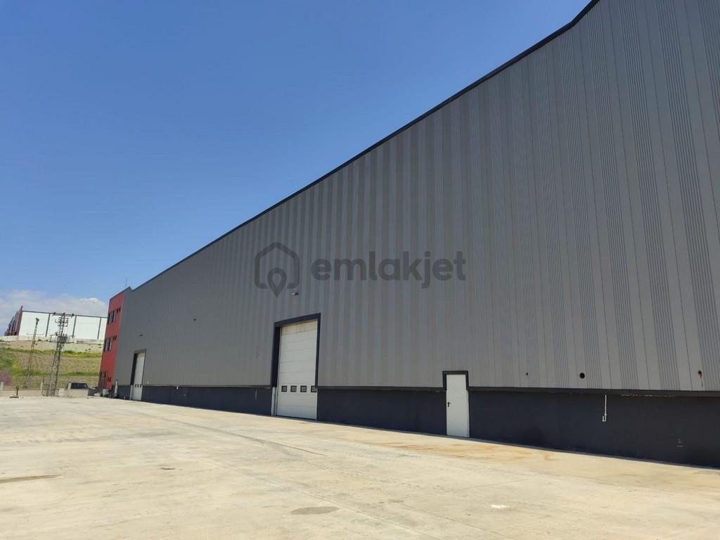 Orhaniye'de 1800m2 Kiralık Fabrika - 3