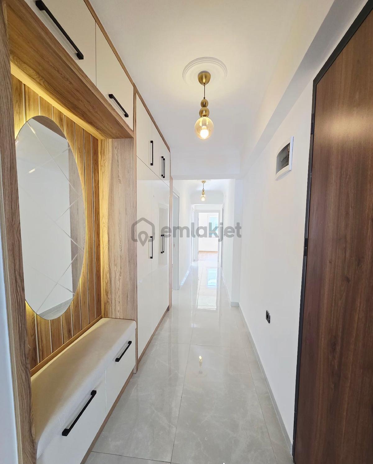 Şehrin Merkezinde Emsalsiz Daire - 4