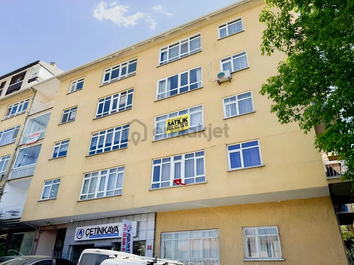 Çankaya Ayrancı Selimiye Caddesinde 3+1 Satılık Daire - 5